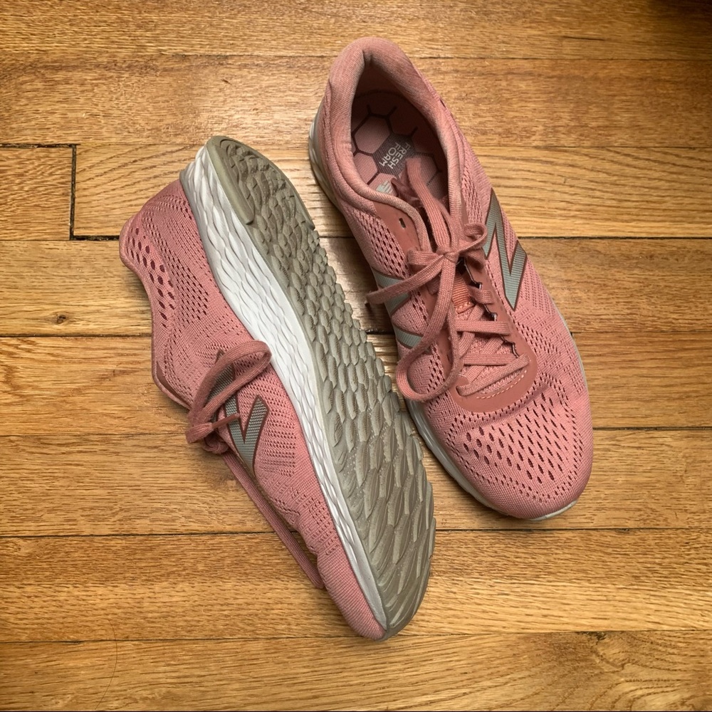 New Balance Fresh Foam Sneaker